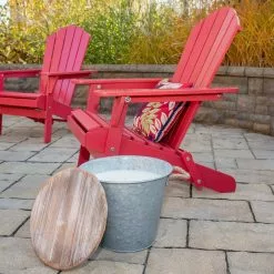 PATIO ESSENTIALS 132 oz. Citronella Galvanized Bucket Candle -Deals Silky Store patio essentials citronella candles 21309g spk 1f 1000