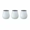 PATIO ESSENTIALS 7.1 oz. LED Color Changing Candle Polynesian (3-Pack)