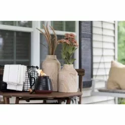 PATIO ESSENTIALS Matte Black Tabletop Torch (2-Pack) -Deals Silky Store patio essentials citronella candles torches 20802ce bk 1f 1000