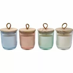 PATIO ESSENTIALS Blended Scent Citronella Candle