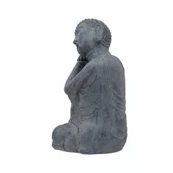 Seasonal Abode Inc Ecleo Dark Green Mgo Buddha Statue 8 Seasonal Abode Inc Ecleo Dark Green Mgo Buddha Statue -Deals Silky Store seasonal abode inc garden statues sa60009 ds 4f 1000