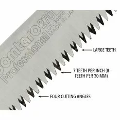 Silky 10.6 in. Professional Hand Pruning Saw Blade 6 Silky 10.6 in. Professional Hand Pruning Saw Blade -Deals Silky Store silky pruning saws 103 27 4f 1000