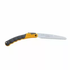 Silky New F-180 7 in. Folding Saw in Orange and Black