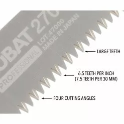 Silky ZUBAT 11 in. Hand Saw Replacement Blade 5 Silky ZUBAT 11 in. Hand Saw Replacement Blade -Deals Silky Store silky pruning saws 271 27 4f 1000