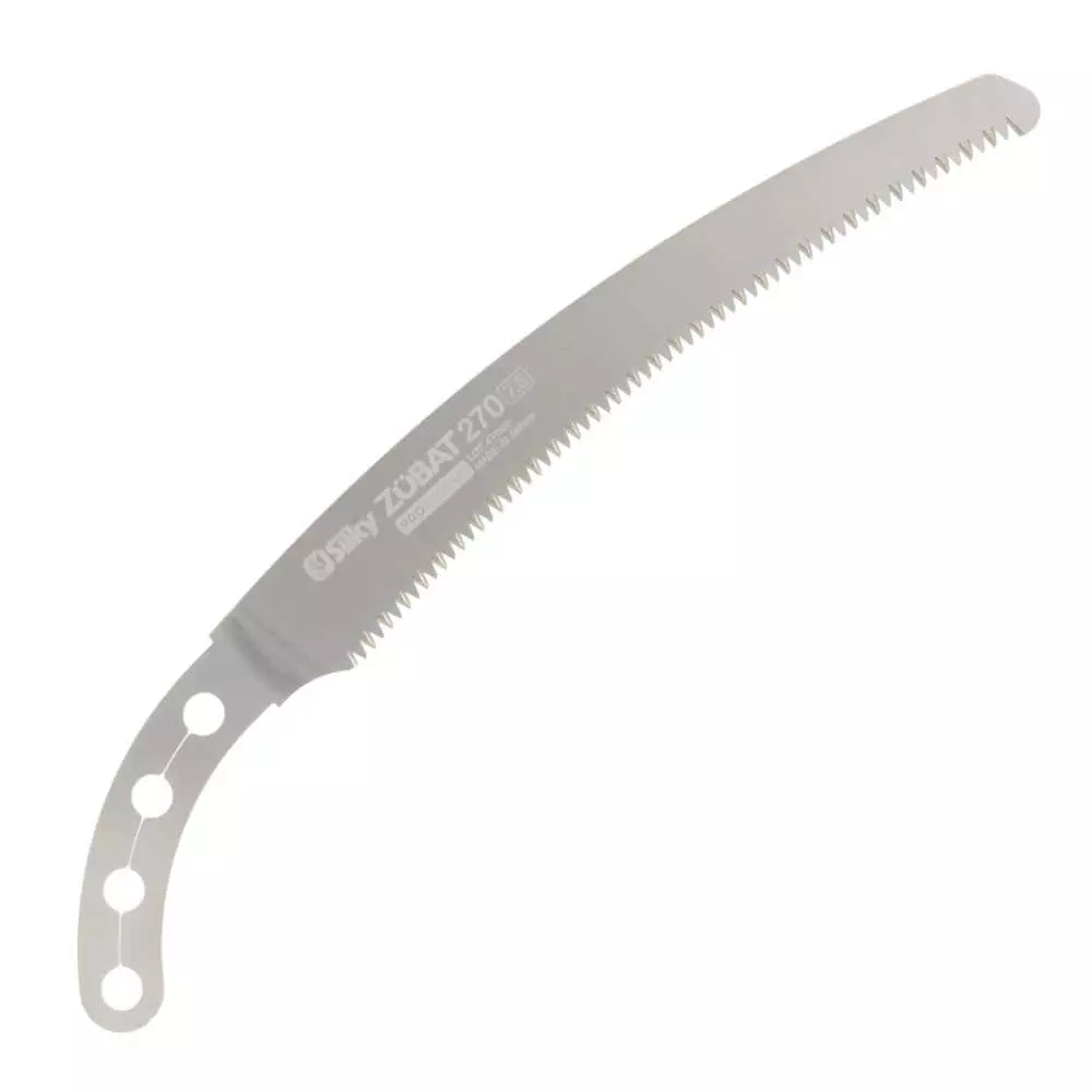Silky ZUBAT 11 in. Hand Saw Replacement Blade 1 Silky ZUBAT 11 in. Hand Saw Replacement Blade