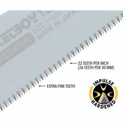 Silky POCKETBOY 5 in. Extra Fine Teeth Folding Saw -Deals Silky Store silky pruning saws 344 13 1f 1000