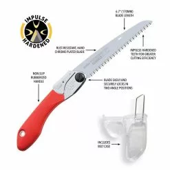 Silky POCKETBOY 7 in. Large Teeth Folding Saw -Deals Silky Store silky pruning saws 346 17 4f 1000