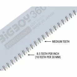 Silky BIGBOY 14 in. Medium Teeth Folding Saw -Deals Silky Store silky pruning saws 350 36 1f 1000