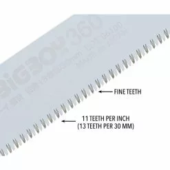 Silky BIGBOY 14 in. Fine Teeth Folding Saw -Deals Silky Store silky pruning saws 352 36 4f 1000