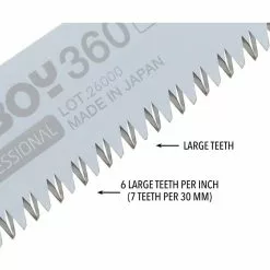 Silky BIGBOY 14 in. Large Teeth Folding Saw -Deals Silky Store silky pruning saws 354 36 1f 1000