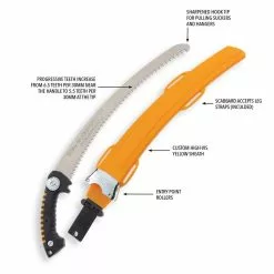 Silky SUGOI 16.5 in. Hand Saw -Deals Silky Store silky pruning saws 390 42 1f 1000