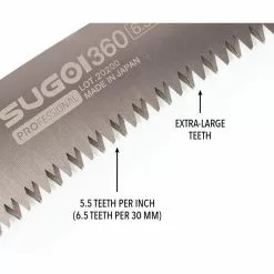 Silky SUGOI 14.5 in. Hand Saw Replacement Blade -Deals Silky Store silky pruning saws 391 36 4f 1000