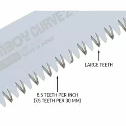 Silky Gomboy 240 mm Curve Large Teeth Professional Saw -Deals Silky Store silky pruning saws 717 24 44 1000
