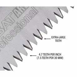Silky Zubat Arborist 330 mm X-Large Teeth Professional Saw -Deals Silky Store silky pruning saws 722 33 4f 1000