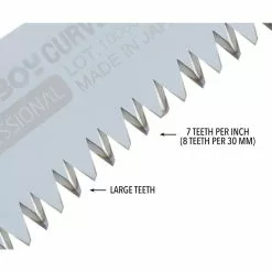 Silky PocketBoy 170 mm Curve Large Teeth Professional Saw -Deals Silky Store silky pruning saws 726 17 4f 1000