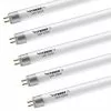 VIVOSUN 24-Watt 2 ft. T5 3000K Fluorescent Grow Light Bulb, Warm White (5-Pack）
